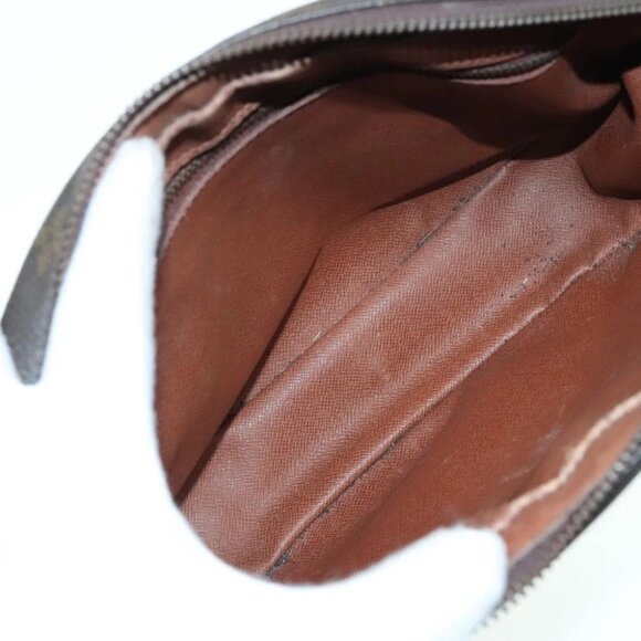 LOUIS VUITTON Monogram Jeune Fille MM Shoulder Bag M51226 LV Auth 93005 - Picture 11 of 15